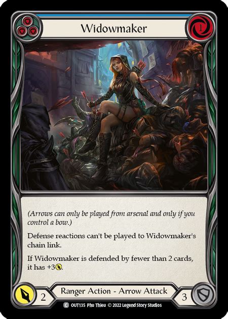 widowmaker loses at cards|Outsiders .
